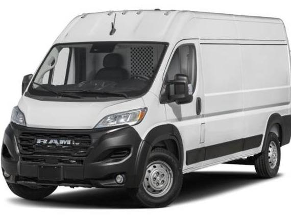 RAM PROMASTER 2500 2023 3C6LRVVGXPE551034 image